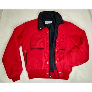 Gerry Puffer Ski Coat Jacket Mens Medium